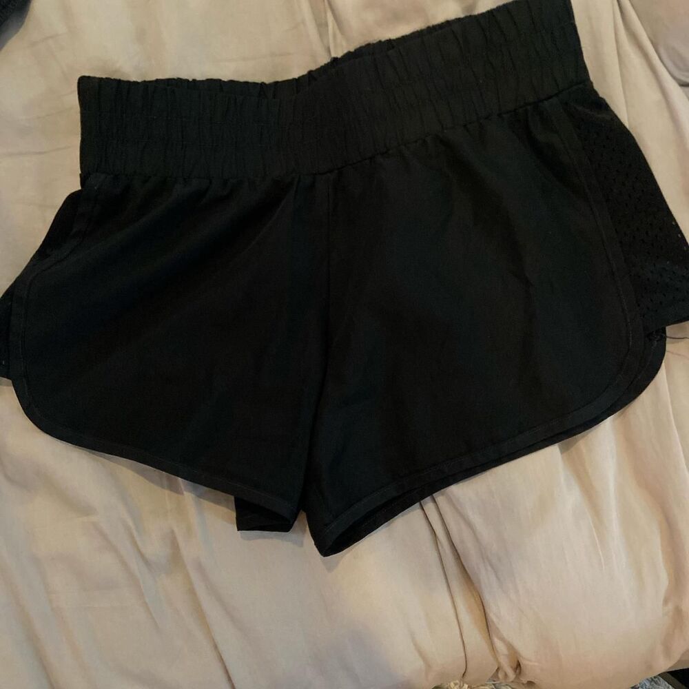 Unbranded Women's Black Shorts